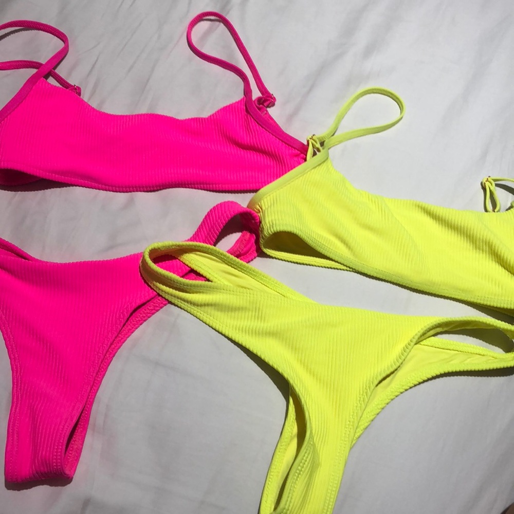 Frankie’s bikinis boots sets